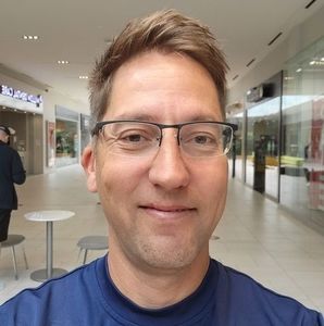 Meet your Posher, David